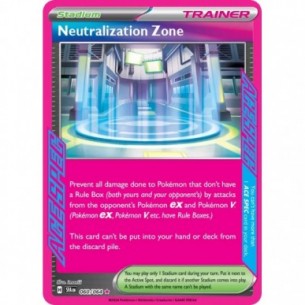 Neutralization Zone