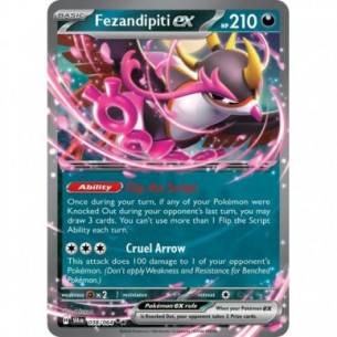 Fezandipiti ex