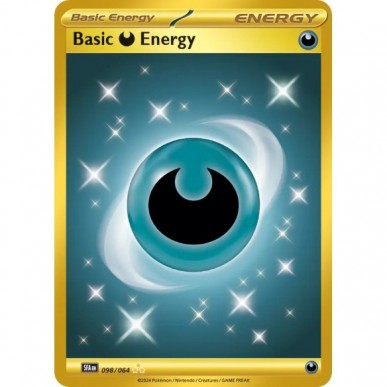 Basic Darkness Energy