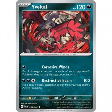 Yveltal