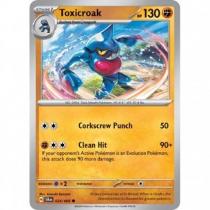 Toxicroak