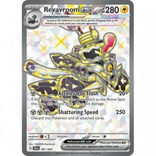 Revavroom ex