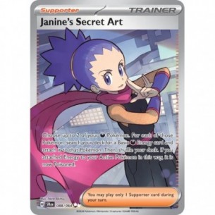 Janine's Secret Art