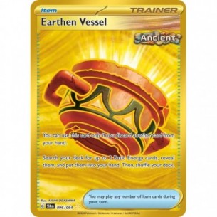 Earthen Vessel