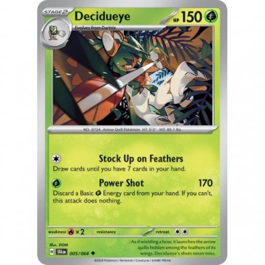 Decidueye