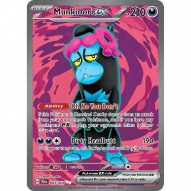 Munkidori ex