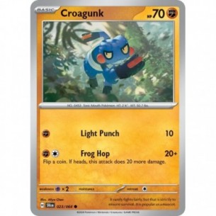 Croagunk