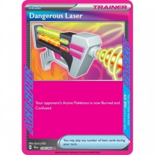 Dangerous Laser