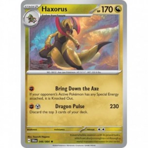 Haxorus