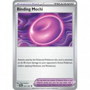 Binding Mochi