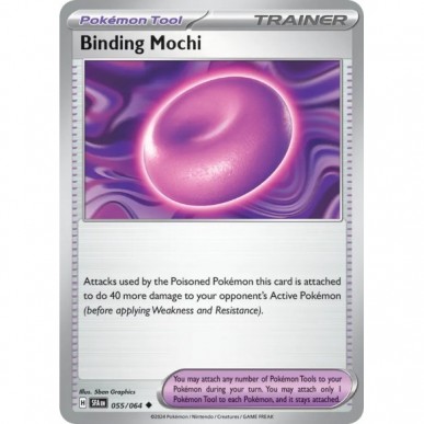 Binding Mochi