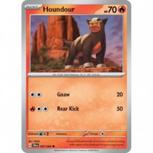 Houndour