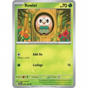 Rowlet