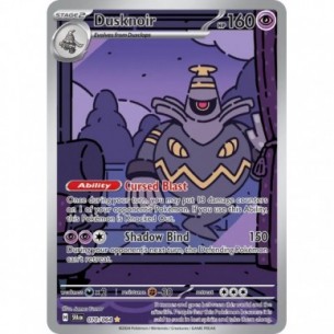 Dusknoir