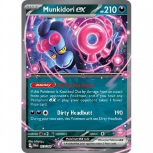 Munkidori ex