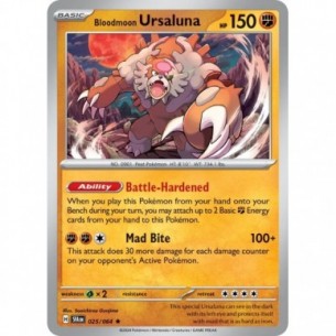 Bloodmoon Ursaluna
