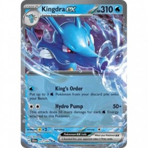 Kingdra ex