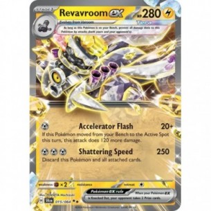 Revavroom ex