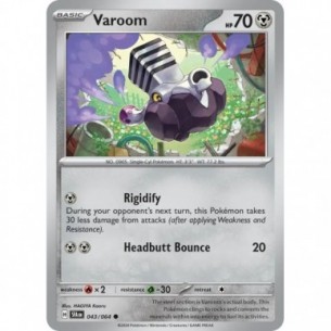 Varoom