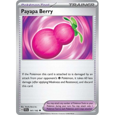 Payapa Berry