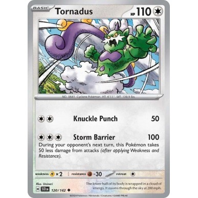 Tornadus