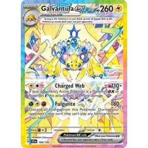 Galvantula ex