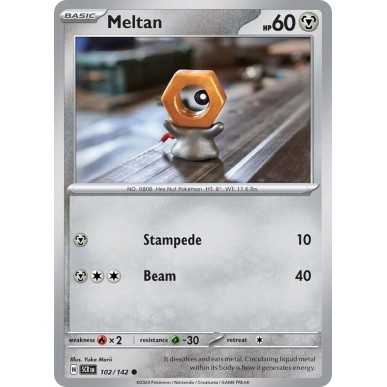 Meltan