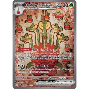 Hydrapple ex