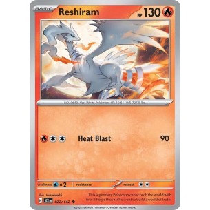 Reshiram