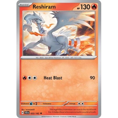Reshiram