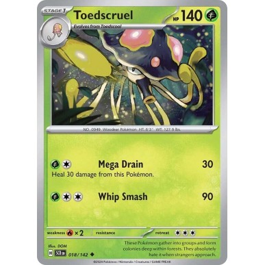 Toedscruel