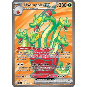 Hydrapple ex