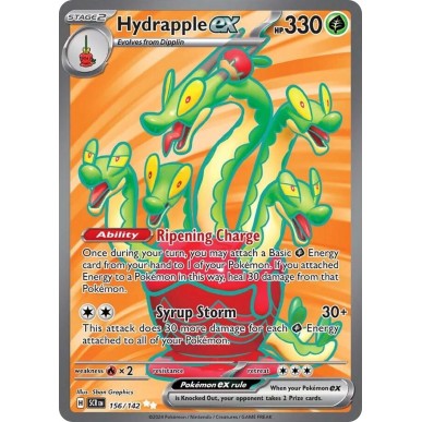 Hydrapple ex