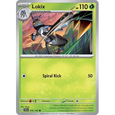 Lokix