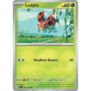 Ledyba