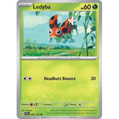 Ledyba