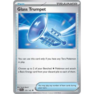Glass Trumpet