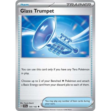 Glass Trumpet