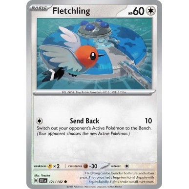Fletchling