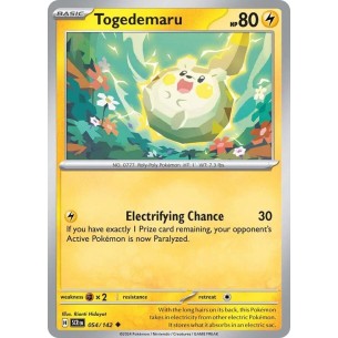 Togedemaru