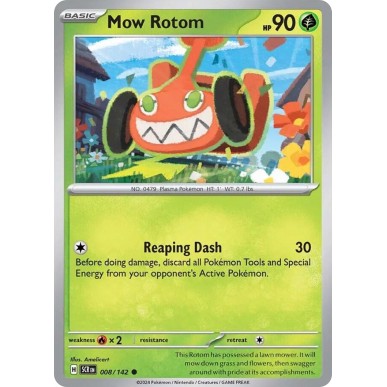 Mow Rotom