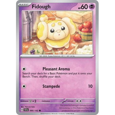 Fidough