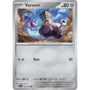 Varoom
