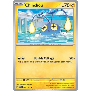 Chinchou