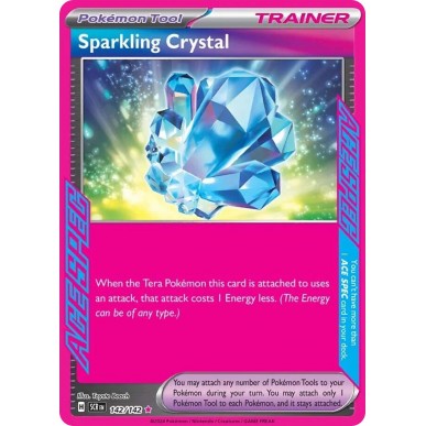 Sparkling Crystal