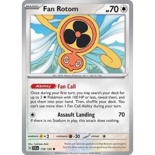 Fan Rotom