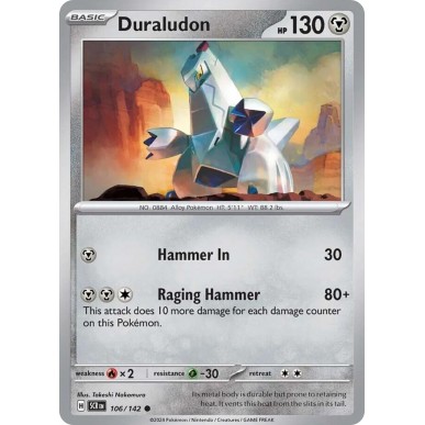 Duraludon