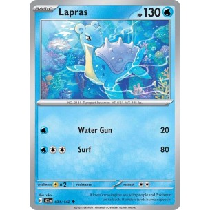 Lapras