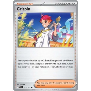 Crispin