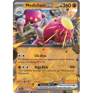 Medicham ex